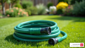 Lightweight garden hoses