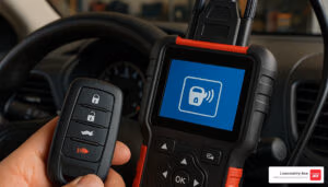 reprogram car key